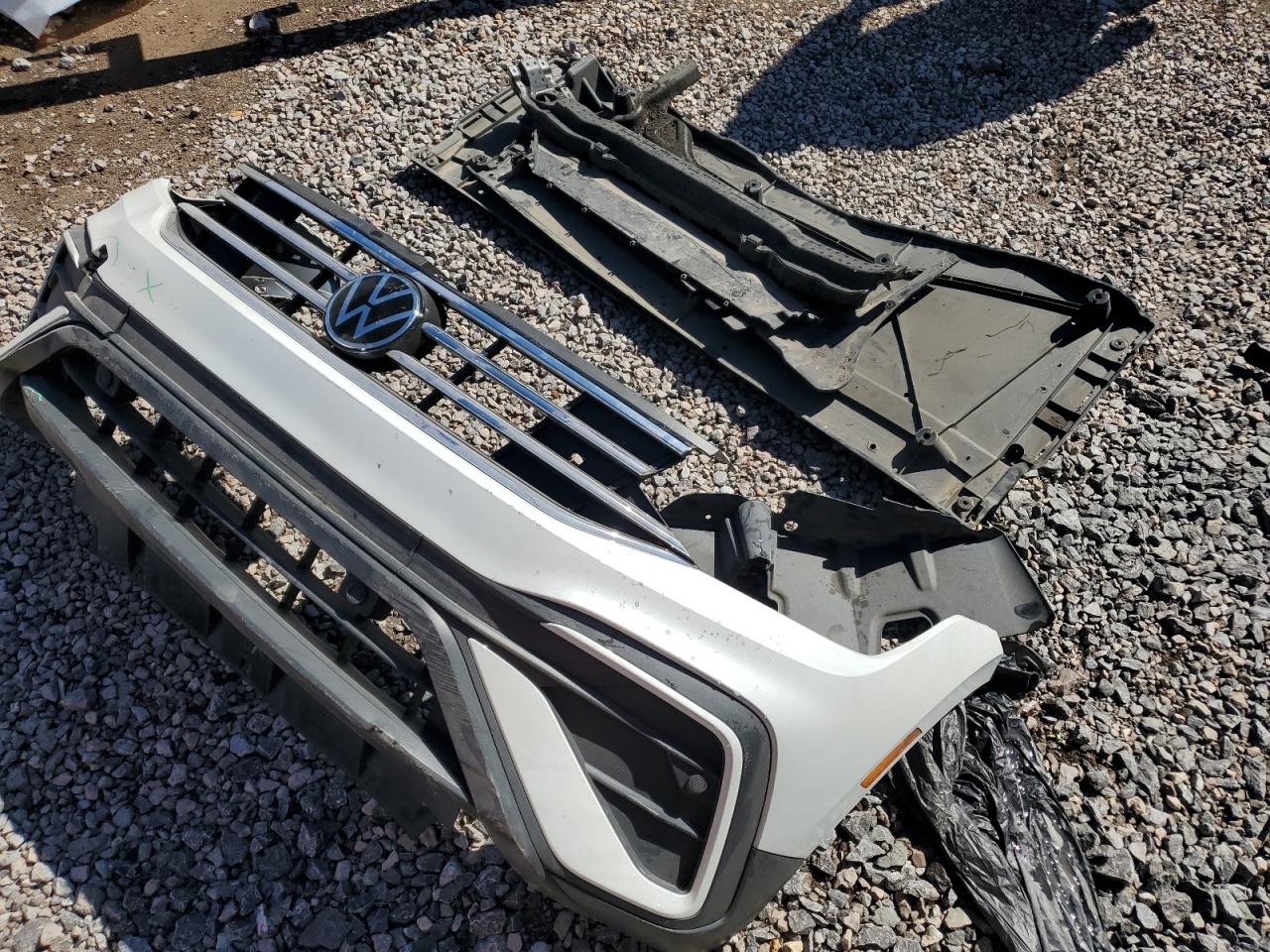 2023 VOLKSWAGEN TIGUAN SE VIN:3VVNB7AX8PM085800