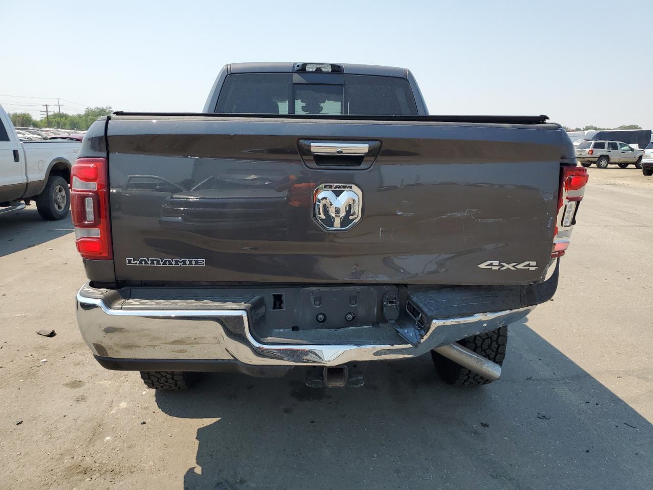 2022 RAM 2500 LARAMIE VIN:3C6UR5FJXNG357913