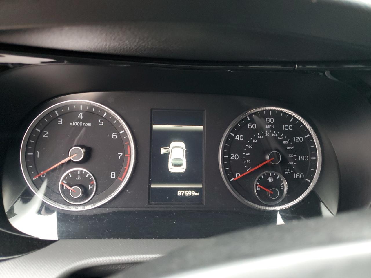 2022 KIA K5 GT LINE VIN:5XXG64J27NG116919