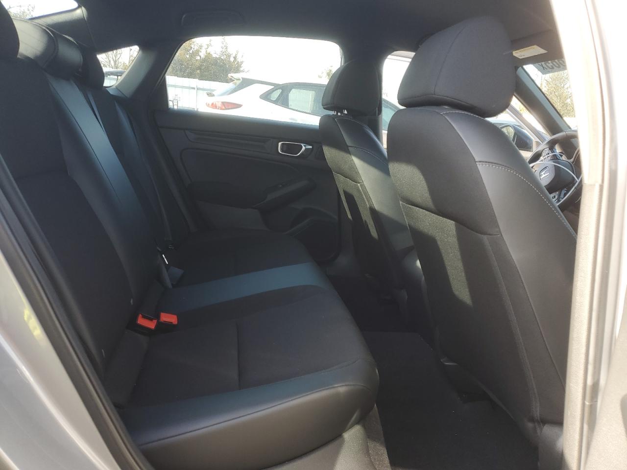 2022 HONDA CIVIC SPORT VIN:2HGFE2F54NH541261