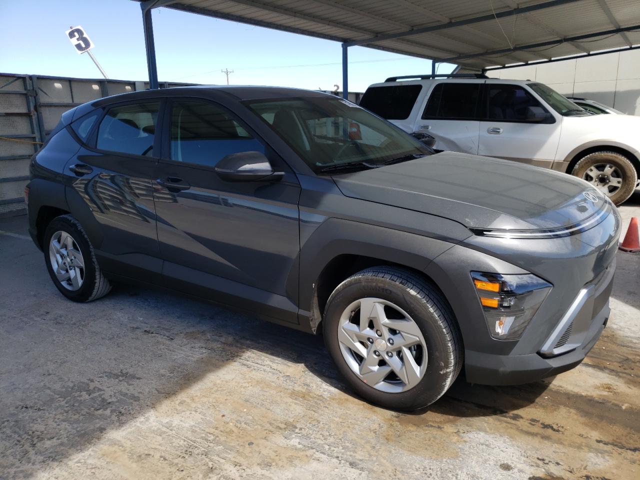 2024 HYUNDAI KONA SE VIN:KM8HA3AB0RU106693