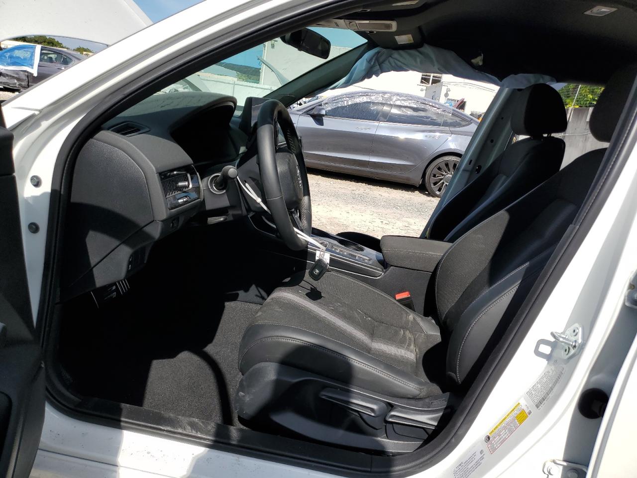 2024 HONDA CIVIC SPORT VIN:2HGFE2F59RH596133