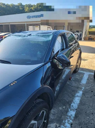 2021 Hyundai Ioniq VIN: