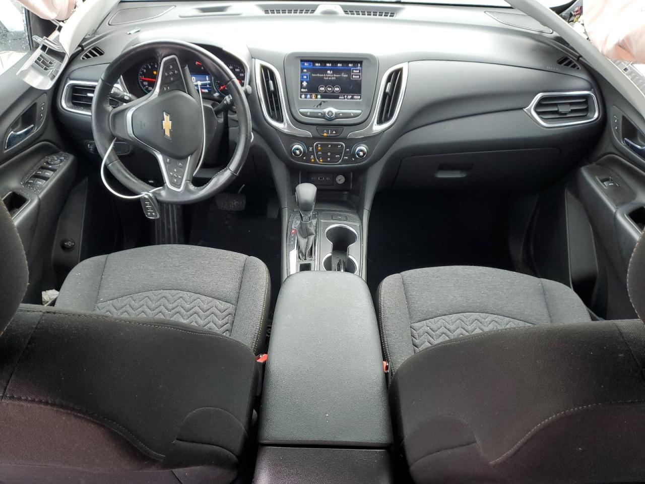 2022 CHEVROLET EQUINOX LT VIN:3GNAXUEV3NL172813