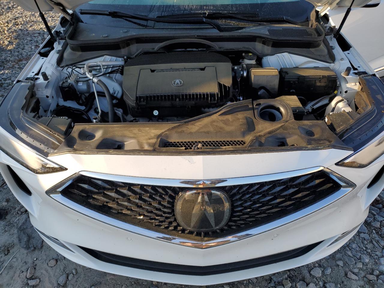 2022 ACURA MDX TECHNOLOGY VIN:5J8YD9H45NL004670