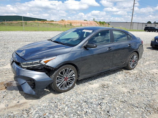 2022 KIA FORTE GT VIN:3KPF44AC3NE486154