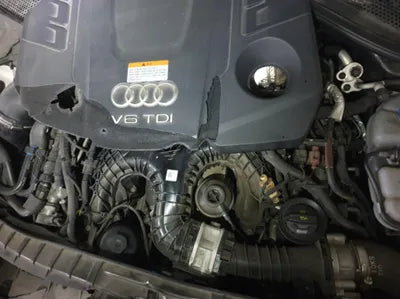 2015 Audi 50 VIN:
