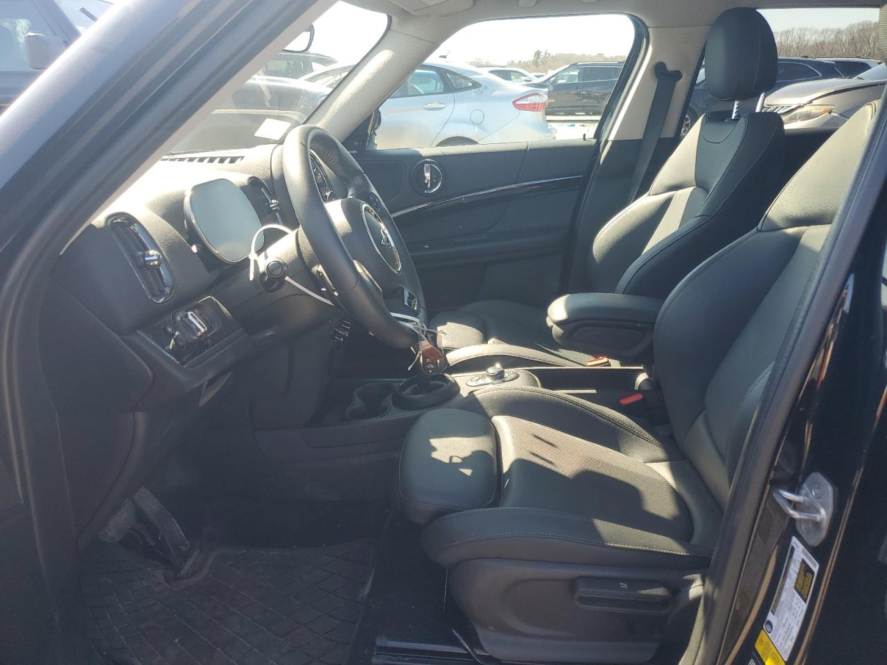 2023 MINI COOPER S COUNTRYMAN ALL4 VIN:WMZ83BR06P3P73590