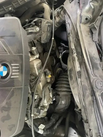 2014 BMW 1 Series VIN: