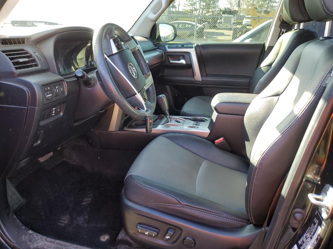 2022 TOYOTA 4RUNNER SR5/SR5 PREMIUM VIN:JTENU5JRXN5992514
