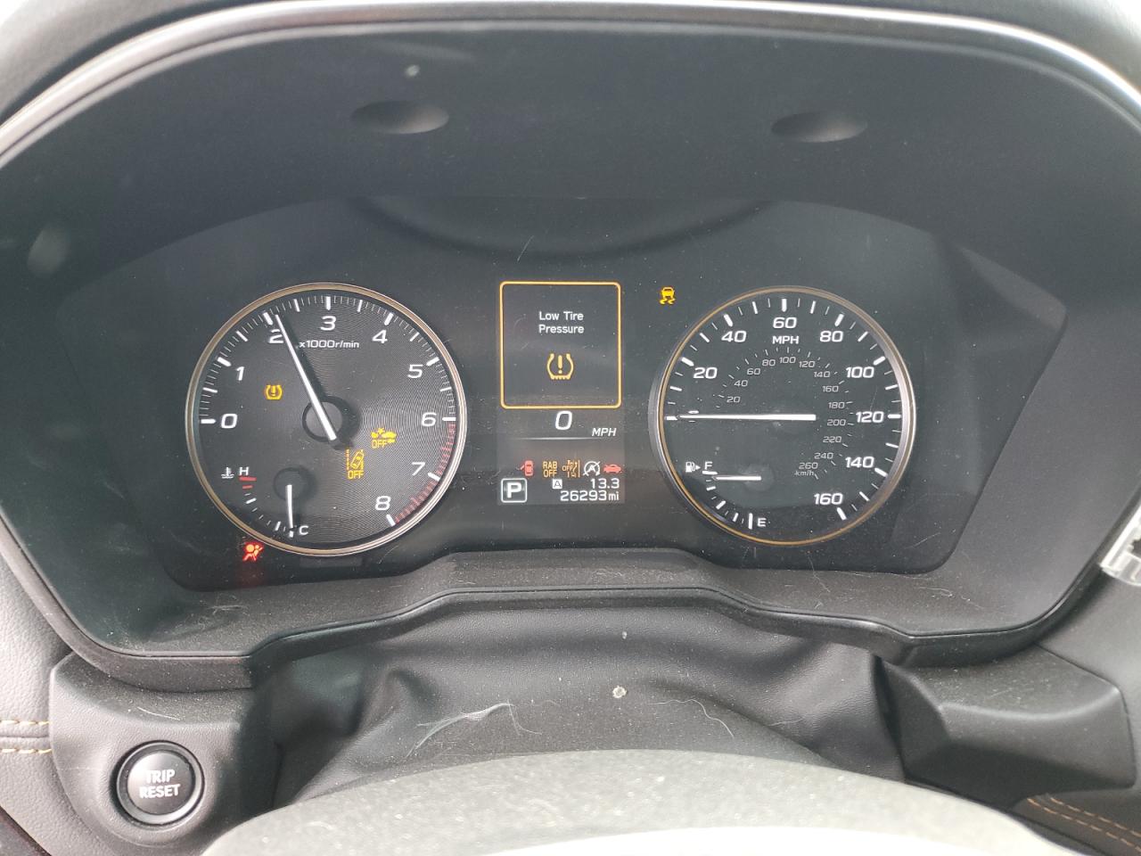 2024 SUBARU OUTBACK WILDERNESS VIN:4S4BTGUD3R3122963