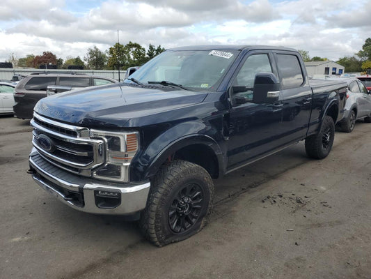 2022 FORD F250 SUPER DUTY VIN:1FT7W2BN1NEE34066