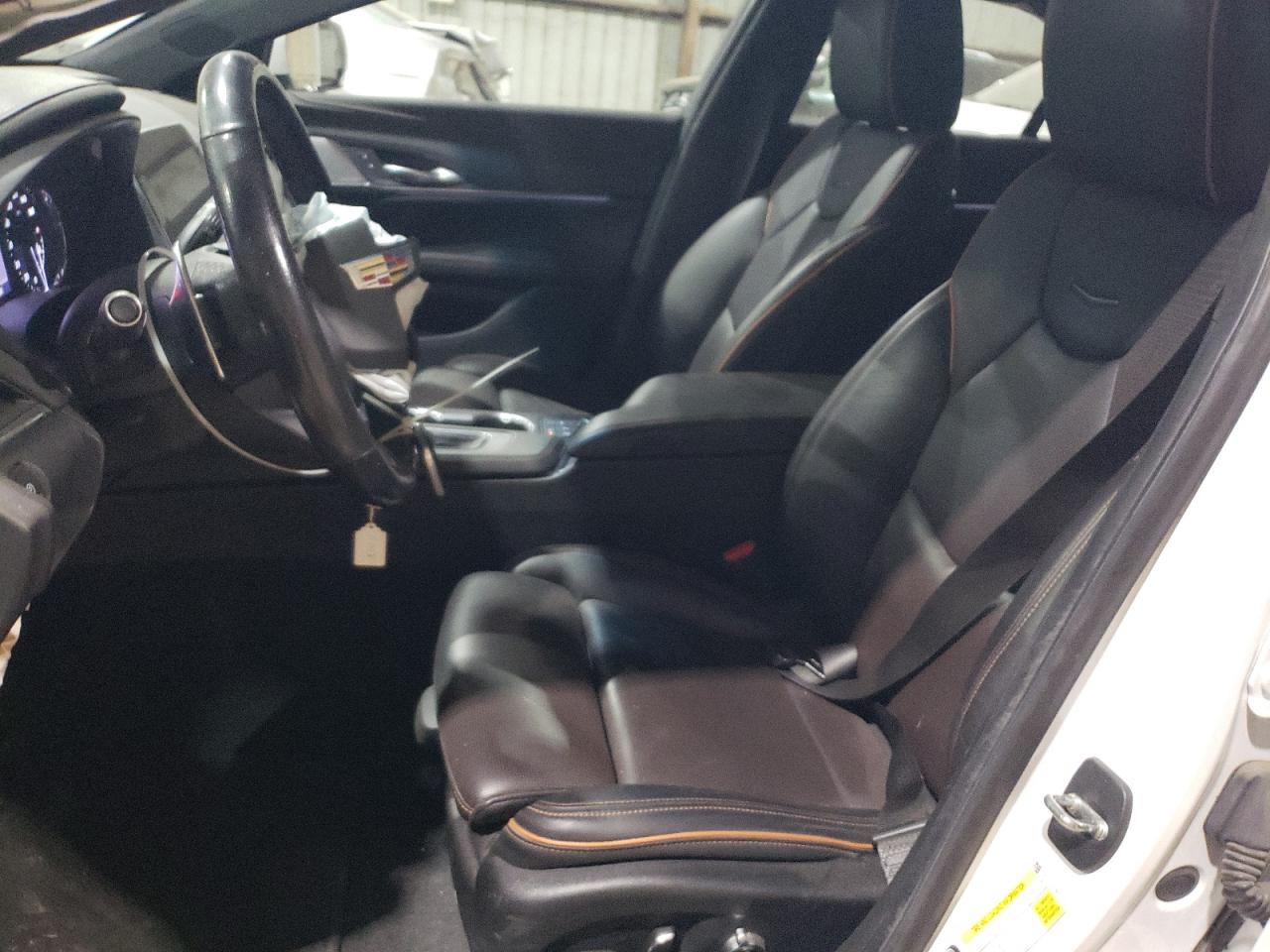2022 CADILLAC CT4 SPORT VIN:1G6DC5RK1N0121768