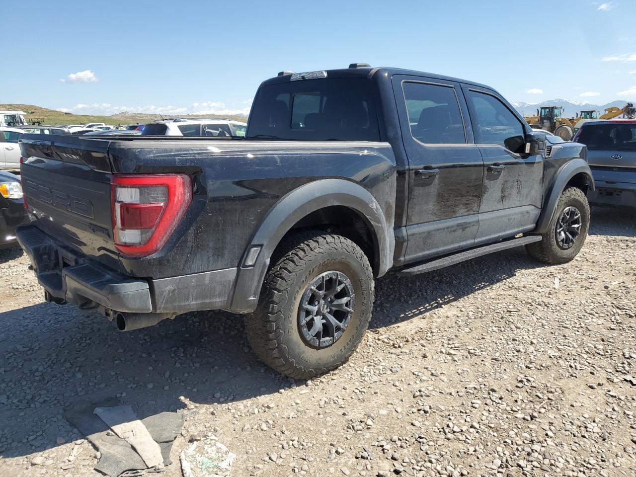 2023 FORD F150 RAPTOR VIN:1FTFW1RG1PFA09246