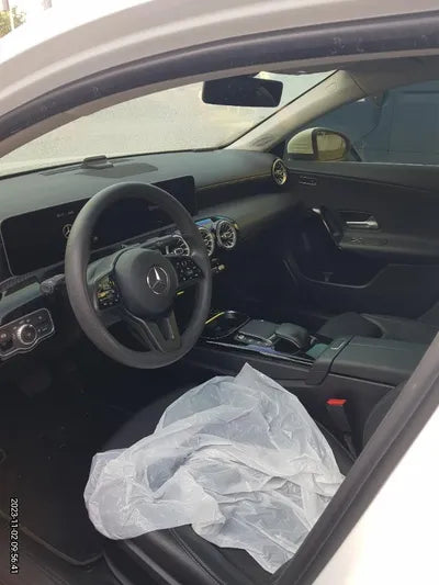 2020 Mercedes-Benz A 220 W1K3G4EB0LJ190929 VIN:W1K3G4EB0LJ190929