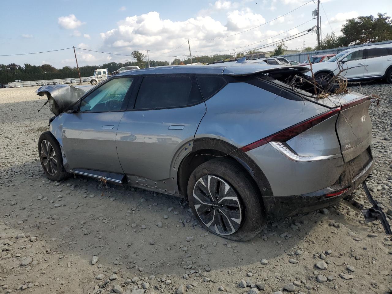 2022 KIA EV6 LIGHT VIN:KNDC3DLC9N5076683