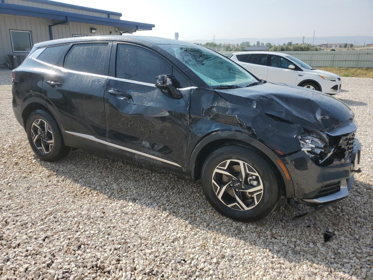 2023 KIA SPORTAGE LX VIN:KNDPUCAF9P7180569