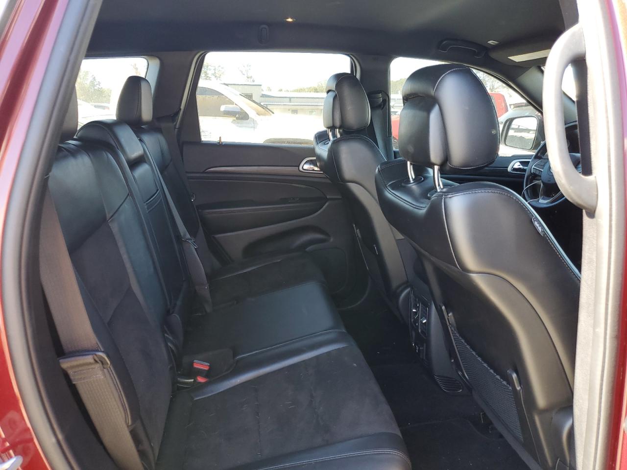 2022 JEEP GRAND CHEROKEE LAREDO E VIN:1C4RJFAG4NC124880