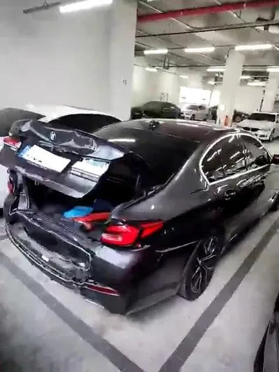 2021 BMW 530 WBA31BJ06MWW97257 VIN:WBA31BJ06MWW97257