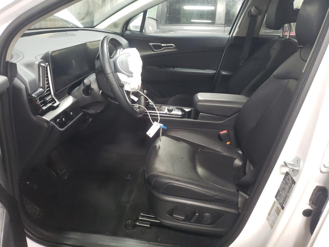 2024 KIA SPORTAGE EX VIN:5XYK33DF3RG196541