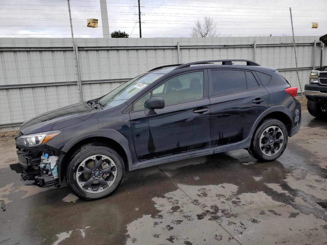 2023 SUBARU CROSSTREK  VIN:JF2GTABC4P8298391