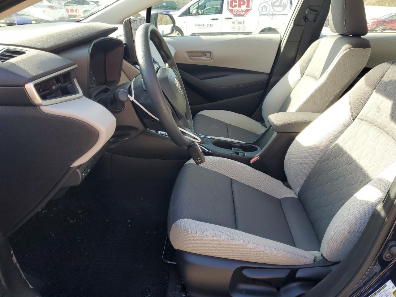 2024 TOYOTA COROLLA LE VIN:5YFB4MDE1RP169618