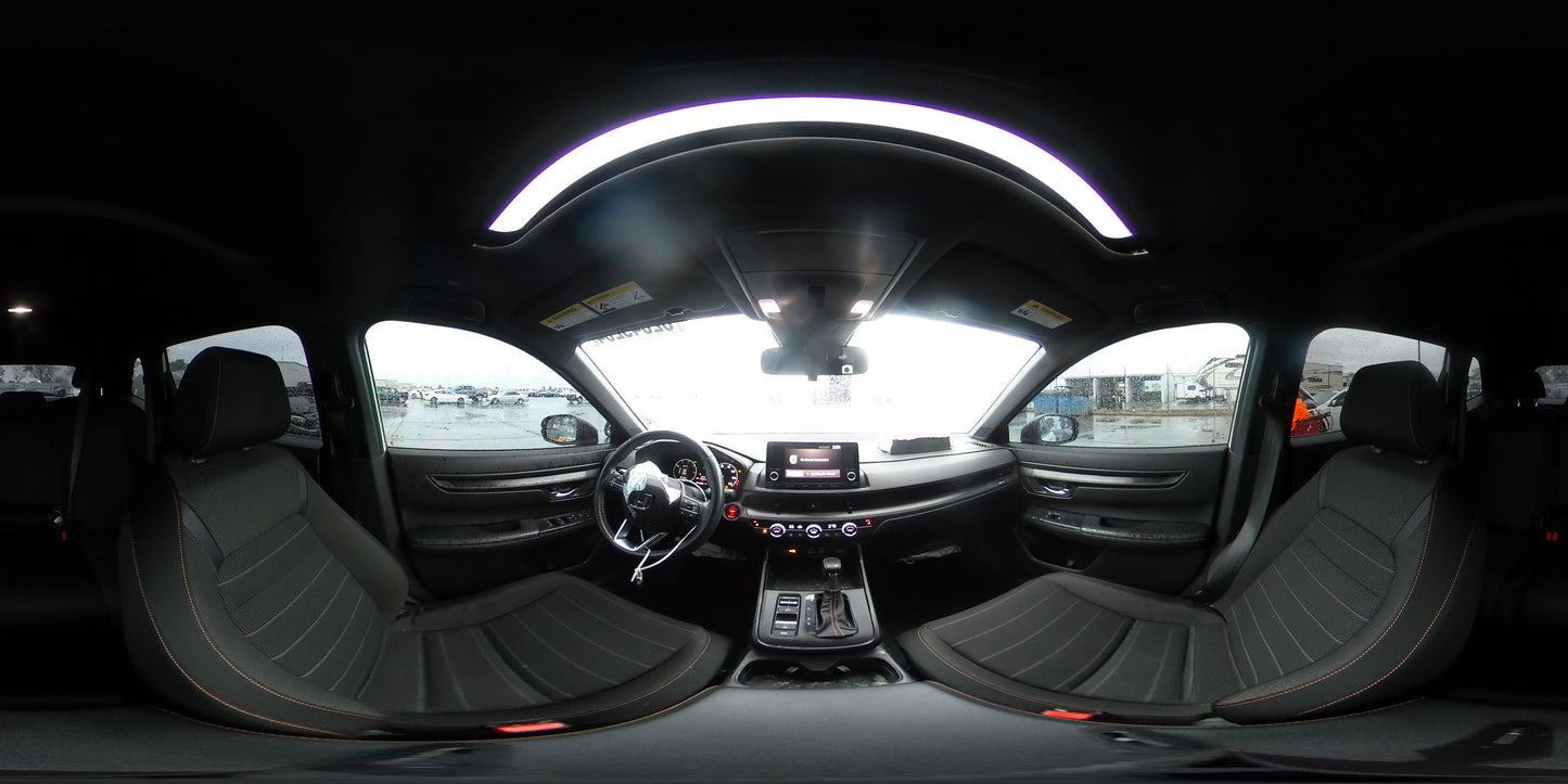 2023 HONDA CR-V SPORT VIN:7FARS6H5XPE030885