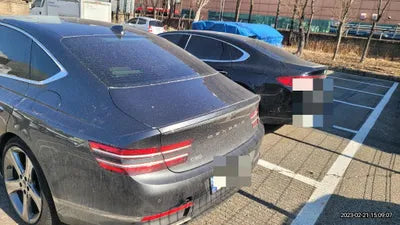 2021 Genesis G80 VIN: