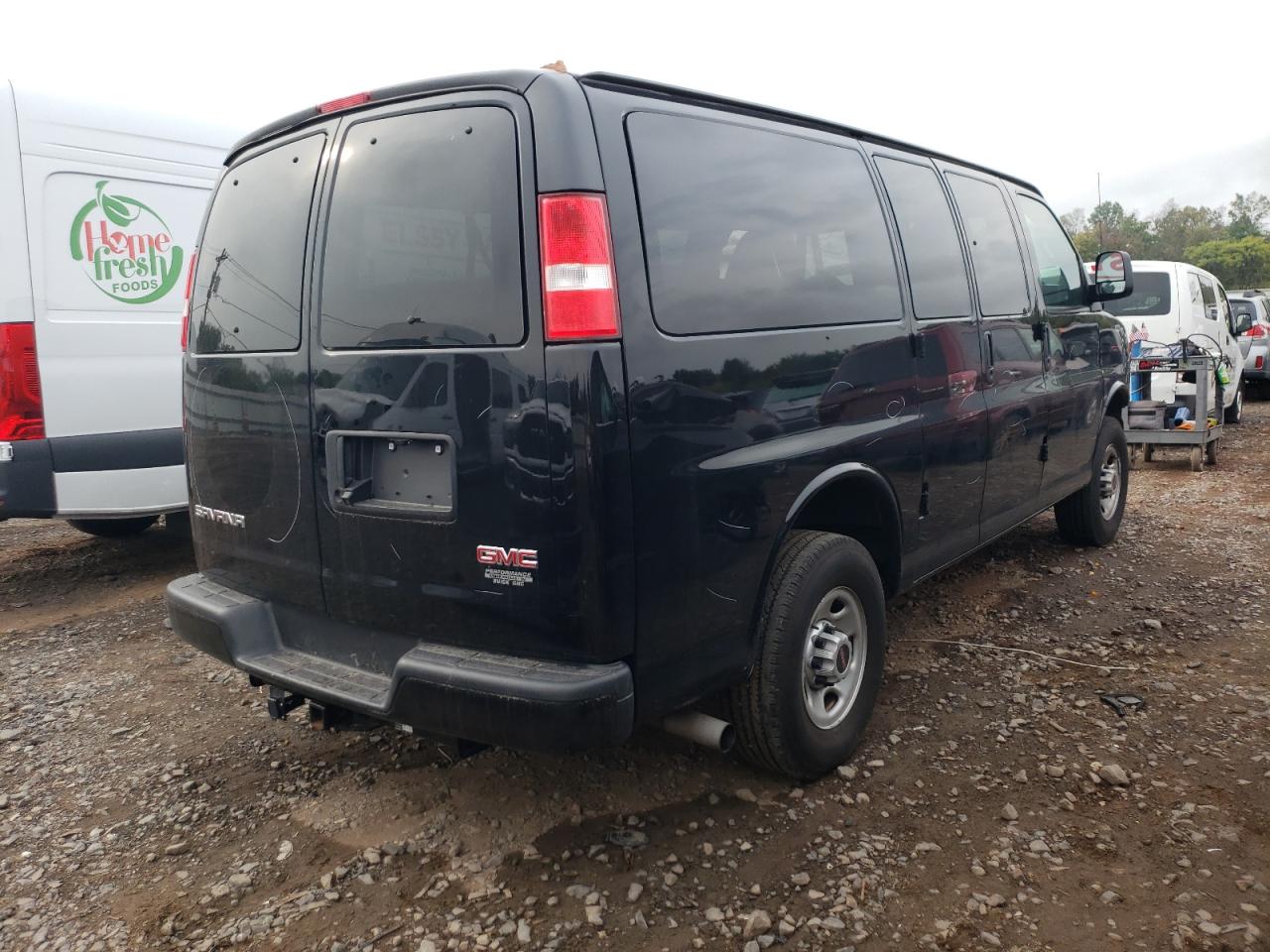 2022 GMC SAVANA G2500 LS VIN:1GJW7EFP1N1243267