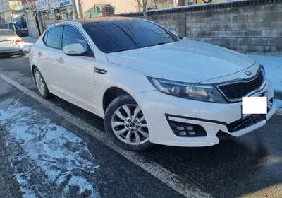 2015 Kia K5 KNAGN418BFA562853 VIN:KNAGN418BFA562853