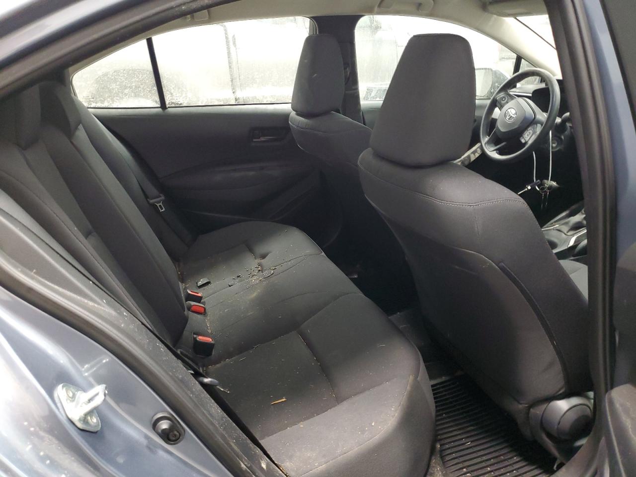 2023 TOYOTA COROLLA LE VIN:5YFB4MDE4PP020276