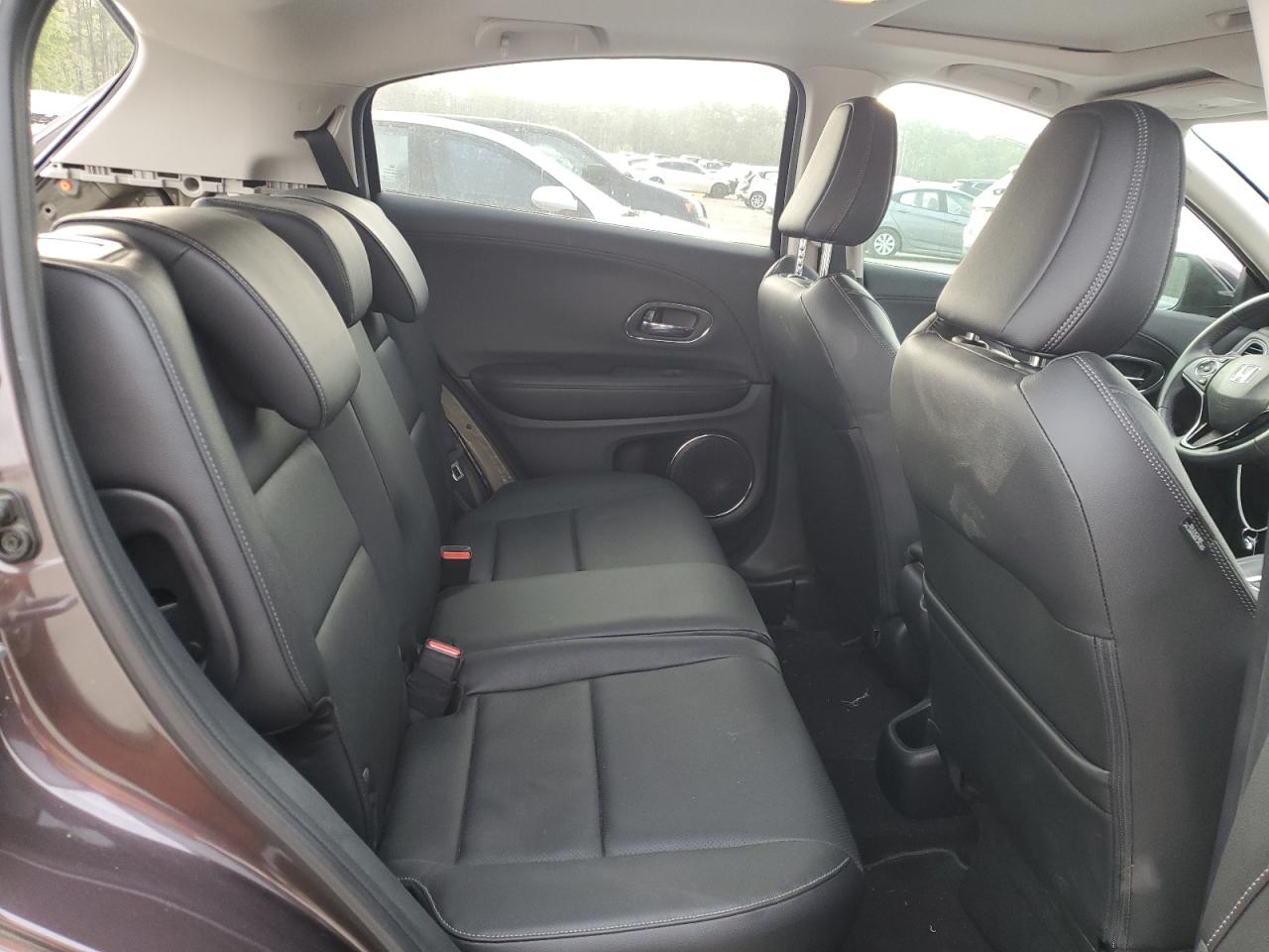 2022 HONDA HR-V EXL VIN:3CZRU5H77NM732067