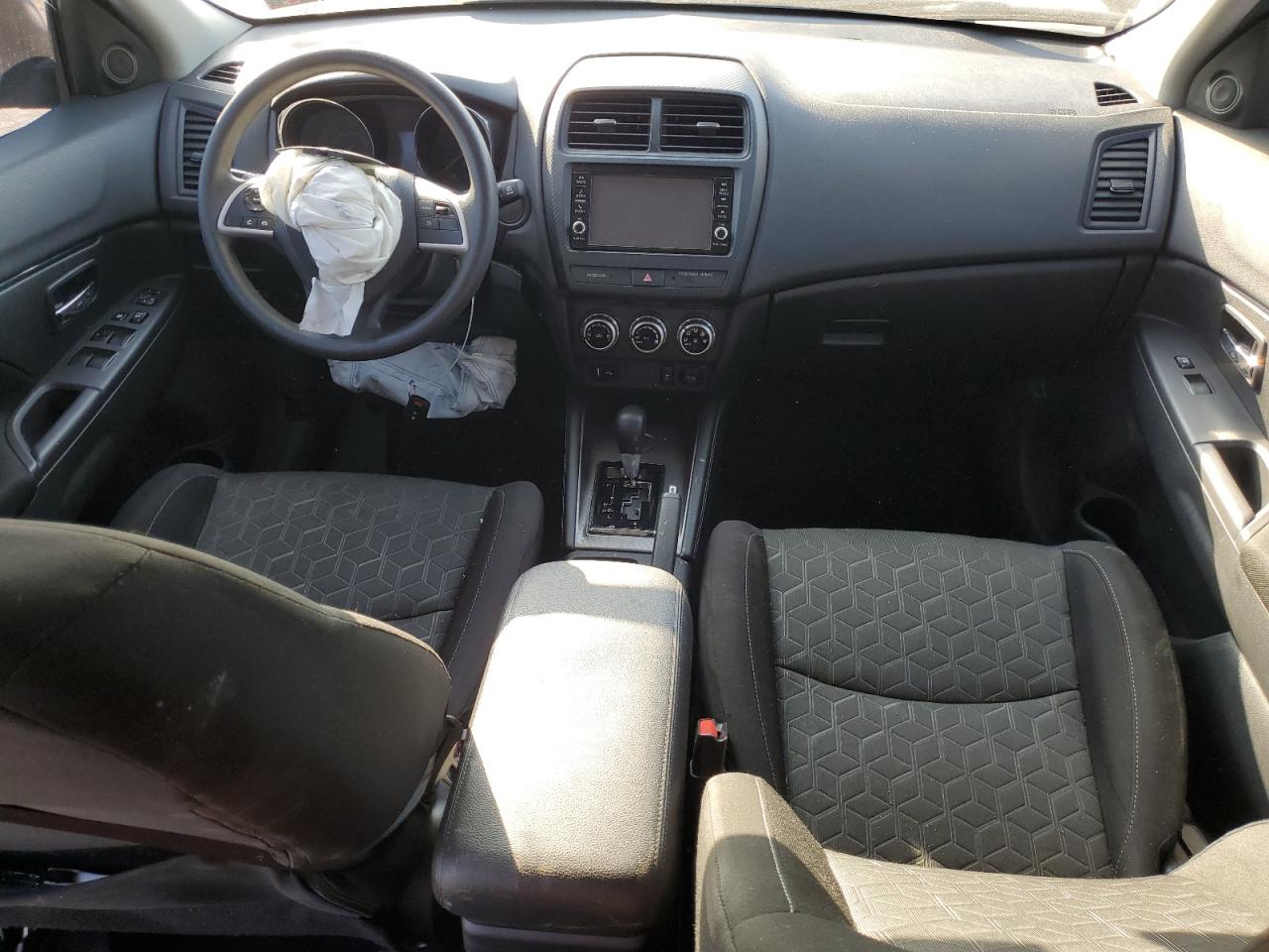 2022 MITSUBISHI OUTLANDER SPORT ES VIN:JA4APUAUXNU021487