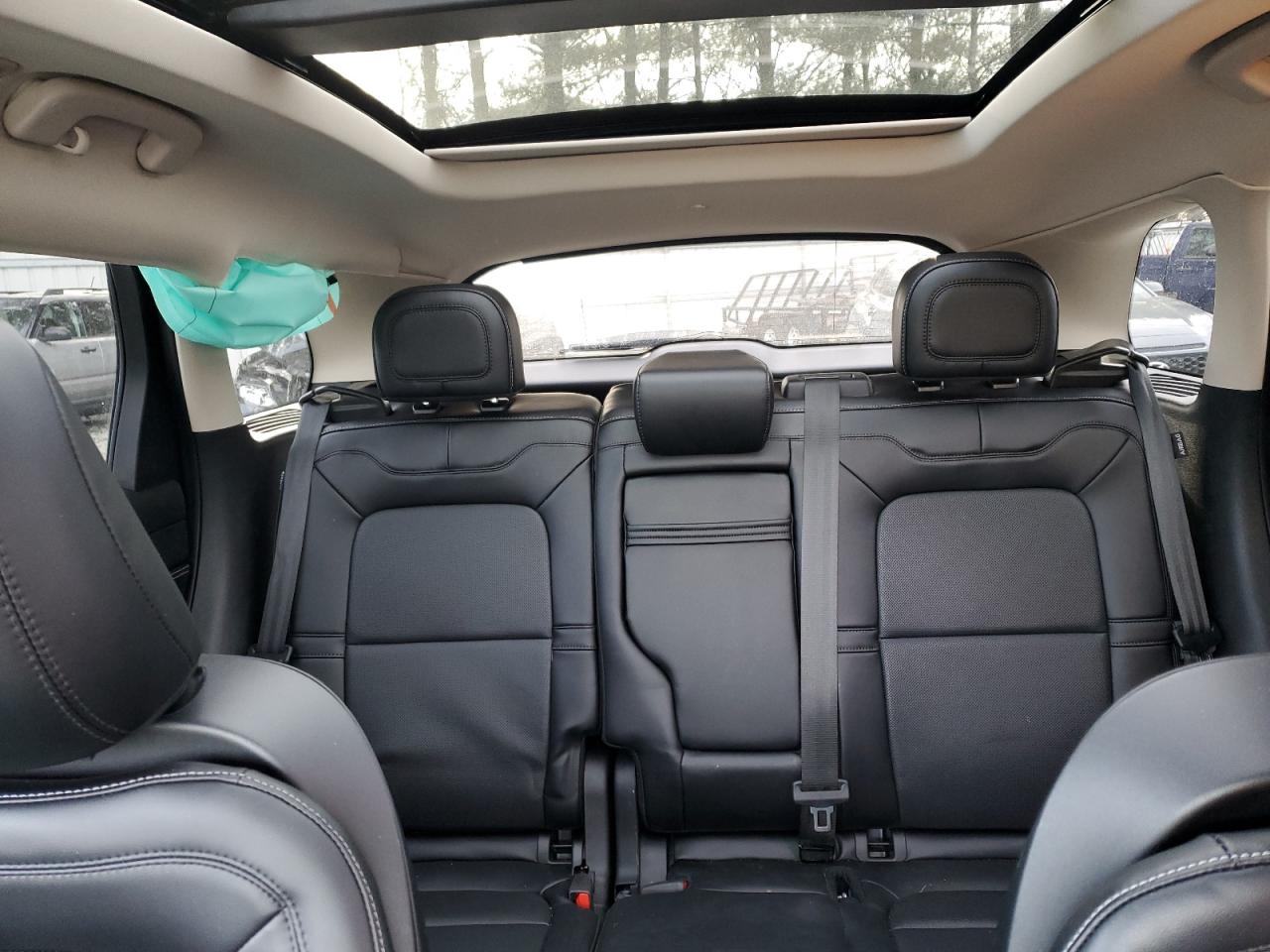 2023 LINCOLN CORSAIR RESERVE VIN:5LMCJ2DA1PUL16253