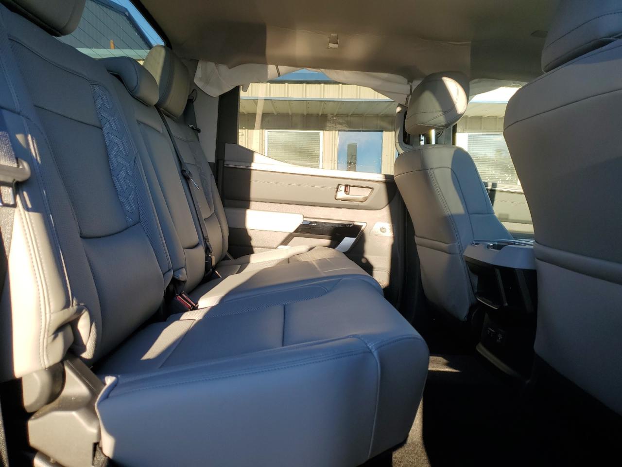 2022 TOYOTA TUNDRA CREWMAX LIMITED VIN:5TFJA5DB3NX022566