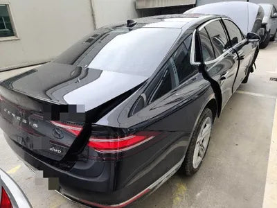 2022 Genesis G90 VIN: