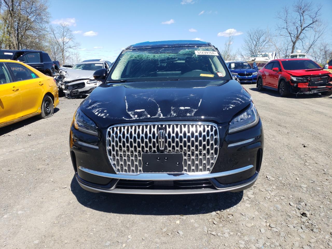 2023 LINCOLN CORSAIR  VIN:5LMCJ1DA5PUL15701