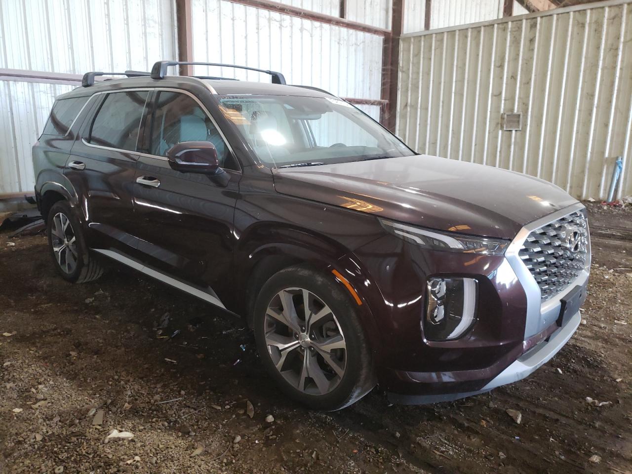 2022 HYUNDAI PALISADE LIMITED VIN:KM8R5DHEXNU473559