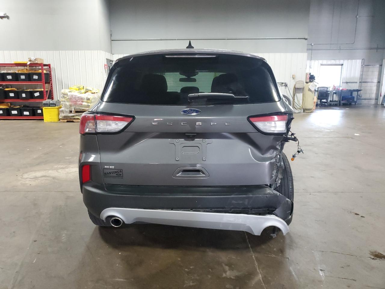 2022 FORD ESCAPE SE VIN:1FMCU0G66NUA55818