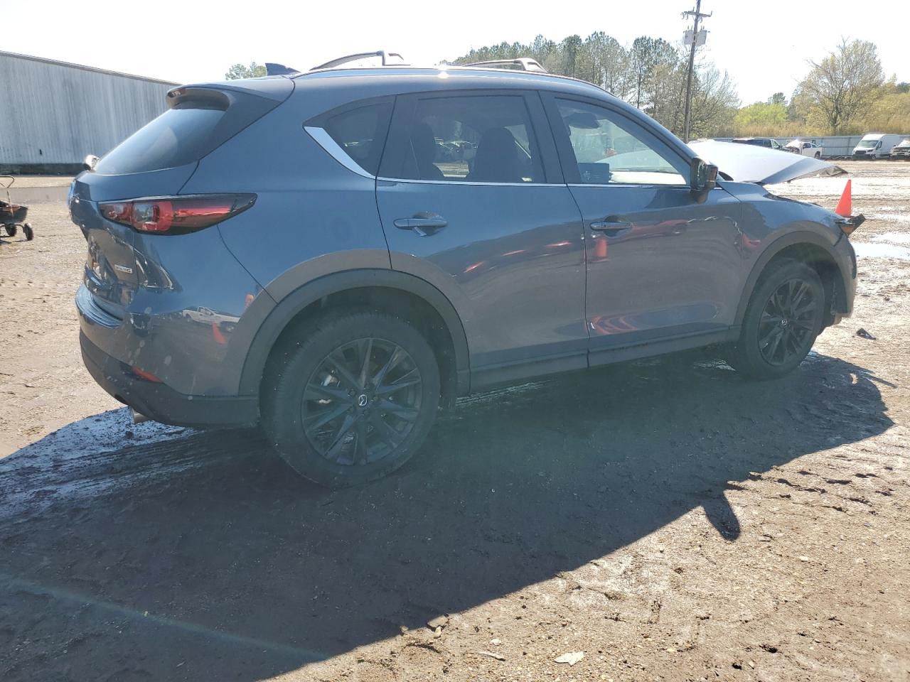 2024 MAZDA CX-5 PREFERRED VIN:JM3KFBCM9R0364309