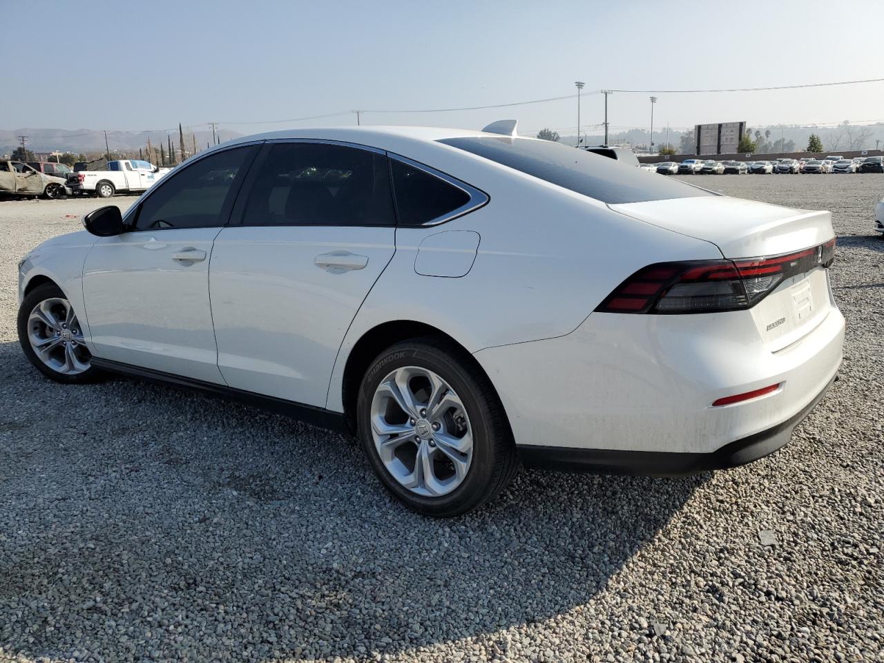 2024 HONDA ACCORD LX VIN:1HGCY1F22RA024040