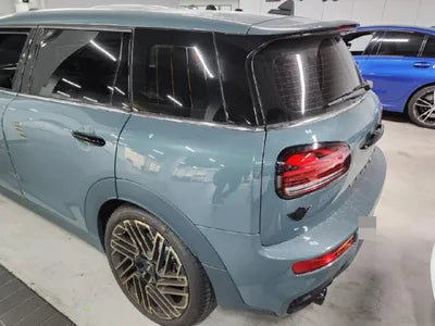 2022 MINI Clubman VIN: