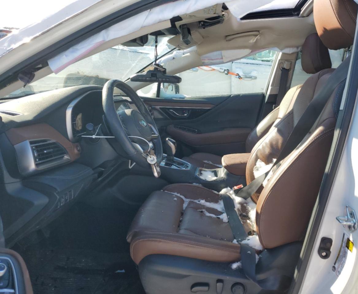 2023 SUBARU OUTBACK TOURING VIN:4S4BTGPDXP3127165