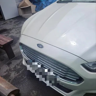 2015 Ford Mondeo VIN: