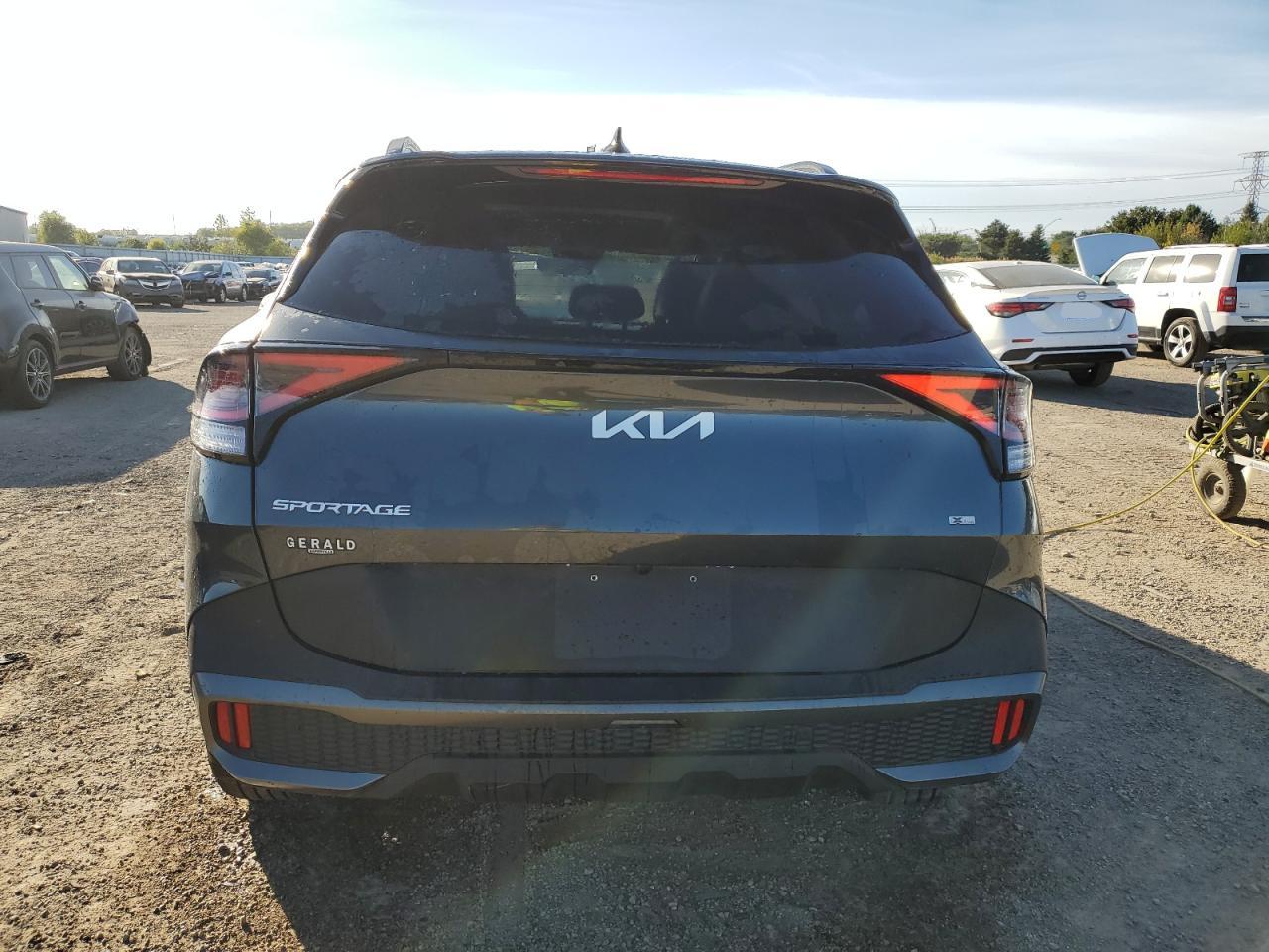 2024 KIA SPORTAGE X LINE VIN:5XYK6CDF2RG174148