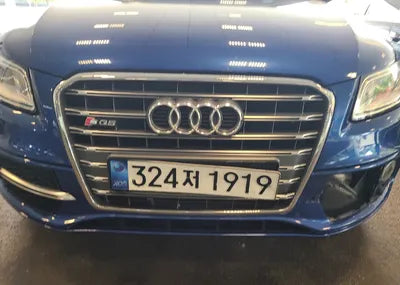 2016 Audi SQ5 WAUZZZ8R6GA060189 VIN:WAUZZZ8R6GA060189