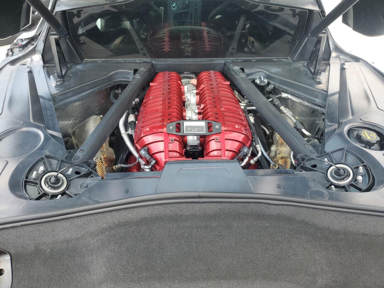 2024 CHEVROLET CORVETTE Z06 2LZ VIN:1G1YE2D30R5602944