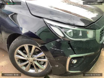 2018 Kia Carnival KNAMC81ABKS476904 VIN:KNAMC81ABKS476904