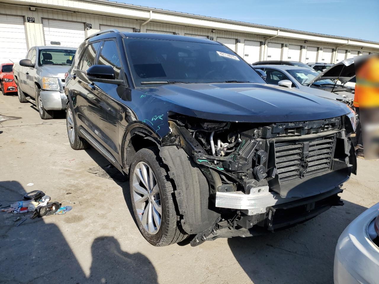 2023 FORD EXPLORER PLATINUM VIN:1FM5K8HCXPGB48019