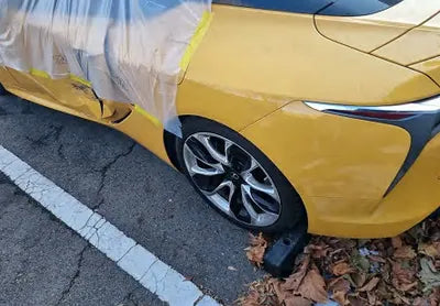 2020 Lexus LC 500 JTHBP5AY3LA007267 VIN:JTHBP5AY3LA007267